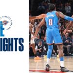 OKC Thunder vs San Antonio Spurs | Game Highlights | January 13th, 2026