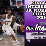 Sacramento Kings Out On Grizzlies Ja Morant At Current Asking Price