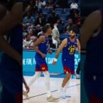 Pure hoops 🤌 #nba #denvernuggets #basketball