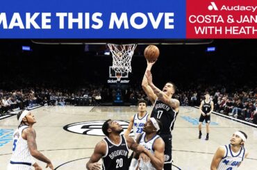 Do The Pistons NEED To Make This Trade? | Costa and Jansen