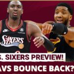 OPPORTUNITY: Can the Cleveland Cavaliers RESPOND Against the Philadelphia 76ers?! | Series Preview!