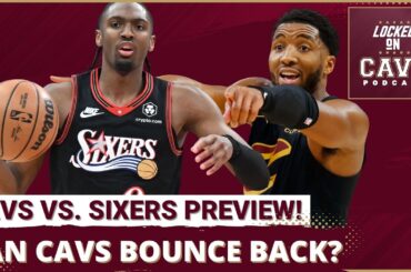 OPPORTUNITY: Can the Cleveland Cavaliers RESPOND Against the Philadelphia 76ers?! | Series Preview!