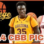College Basketball Picks For January 14th | The College Experience: Basketball