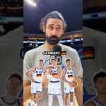 Not everything is in German 😏 #nbaberlin #nbaonprime #nba #orlandomagic #viral #shorts