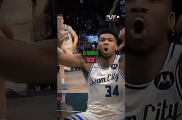 Giannis is BEEFING With His Own Fans 😳