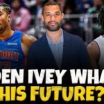 What Could Jaden Ivey's future be with the Detroit Pistons?