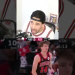 Bulls Fan Reacts to Rockets Game!