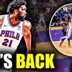 Joel Embiid Keeps Proving Everyone Wrong