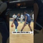 Listen in on the Grizzlies All-Access practice in Berlin