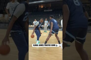 Listen in on the Grizzlies All-Access practice in Berlin