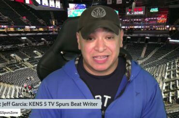 Instant react: San Antonio Spurs get stomped in OKC