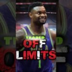 Will Zion Be Gone by the Deadline? 😱 #shorts