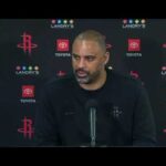 “Take a 37 year old out the game for two minutes and you lose a 13 point”