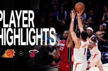 Devin Booker Flirts With Triple-Double, Scores 24 Points in Phoenix Suns Game