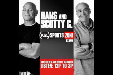 HOUR 1: Smith Snowden leaves for Michigan | Utah Jazz CEO Danny Ainge on player evaluation and Ry...