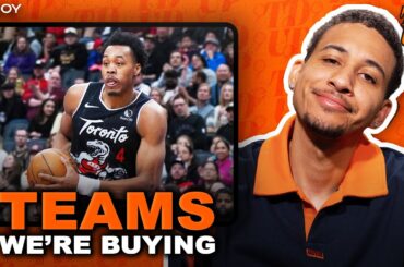 Scottie Barnes fueling Toronto Raptors’ success | T'd Up with Pierre Andresen | NBA on NBC