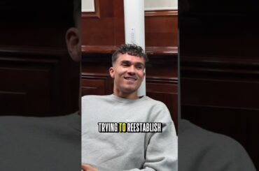 This fan couldn’t contain his excitement when he saw Tristan da Silva on the streets of Berlin 🥲❤️🇩🇪