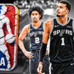 The NBA Has A San Antonio Spurs PROBLEM