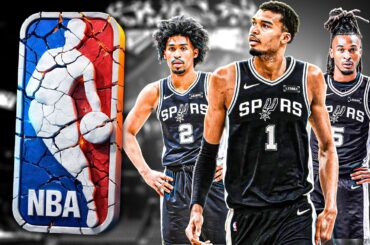 The NBA Has A San Antonio Spurs PROBLEM