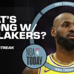 What's going SO WRONG with the Lakers? Brian Windhorst weighs in... | NBA Today
