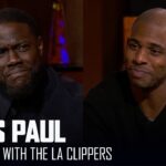 Chris Paul on the LA Clippers | Good Sports With Kevin Hart & Kenan Thompson | Prime Video