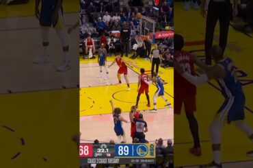 SHOW DE DEFESA DO GUI 🔥💪 #nba