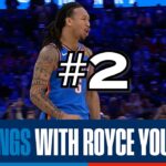 3 Things with Royce Young 🤳 | OKC Thunder vs San Antonio Spurs | January 14, 2026