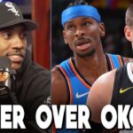 Jeff Teague says Nuggets are BETTER than Thunder: “They gonna 4-2 OKC!” | Club 520