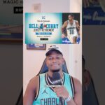 Forever a @hornets legend 🐝 Congrats, Dell 3️⃣0️⃣ #TheCliffordShow #NBA #CharlotteHornets