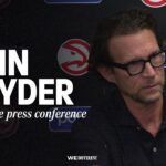 Hawks vs. Lakers Postgame Press Conference: Quin Snyder
