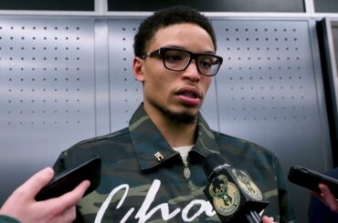 Ryan Rollins Postgame Media Availability | 01.13.26
