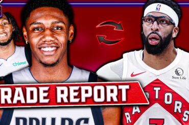 Raptors Trade Framework Leaked...