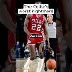 He OWNED the Celtics… Then Vanished 👀🏀 #shorts  #nba