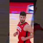 Alpi-Amen alley-OOP 🫨 #rockets