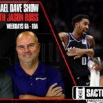 Kings vs. Knicks TONIGHT 🍿 | The Carmichael Dave Show with Jason Ross