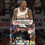 Phoenix Suns HUGE Trade Deadline Addition 👀