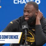 Draymond Green Recaps Warriors Win vs. Trail Blazers | Jan. 14, 2026