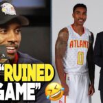 Jeff Teague tells HILARIOUS STORY of Coach Budenholzer RUINING his scoring ability on Atlanta Hawks