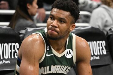 I'm Scared of the Milwaukee Bucks...