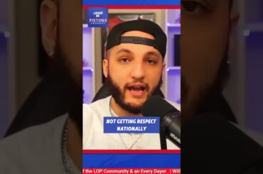 The Detroit Pistons Are BACK And Fans Should EMBRACE That! 🏀 #nba #detroitpistons #cadecunningham