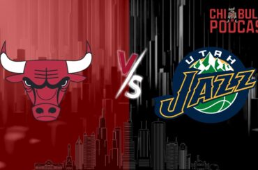 Chicago Bulls vs Utah Jazz Live Call