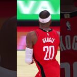 Steal → Slam! 💥 #rockets