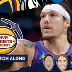 Denver Nuggets @ Dallas Mavericks Watch Along | DNVR Nuggets
