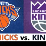 Knicks vs. Kings Live Streaming Scoreboard, Play-By-Play, Highlights & Stats | NBA Stream