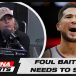 Bickley Blast: The Phoenix Suns need to learn how to play through the officials