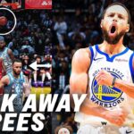 Why Steph's Lookaway Three is the CRAZIEST Play in Sports
