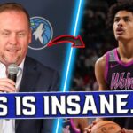 The Timberwolves Found Their SECRET WEAPON…