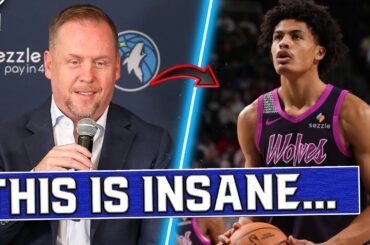 The Timberwolves Found Their SECRET WEAPON…