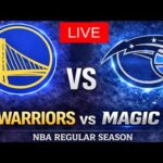 NBA LIVE! Golden State Warriors vs Orlando Magic | January 15, 2026 | Warriors vs Magic | 2K