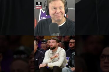 Could the Charlotte Hornets consider trading for Domatnas Sabonis?